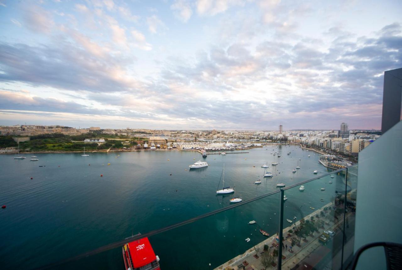 The Londoner Hotel Σλιέμα Εξωτερικό φωτογραφία