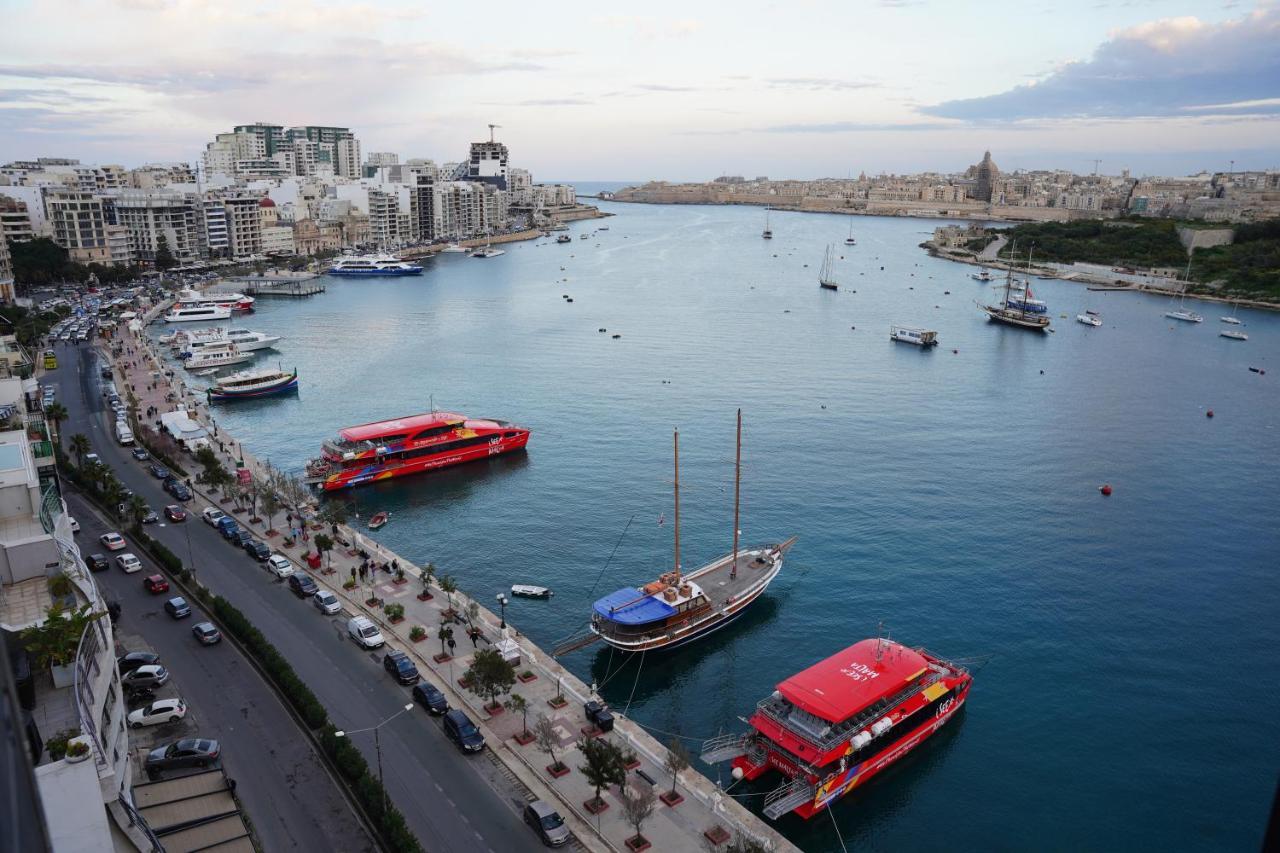 The Londoner Hotel Σλιέμα Εξωτερικό φωτογραφία
