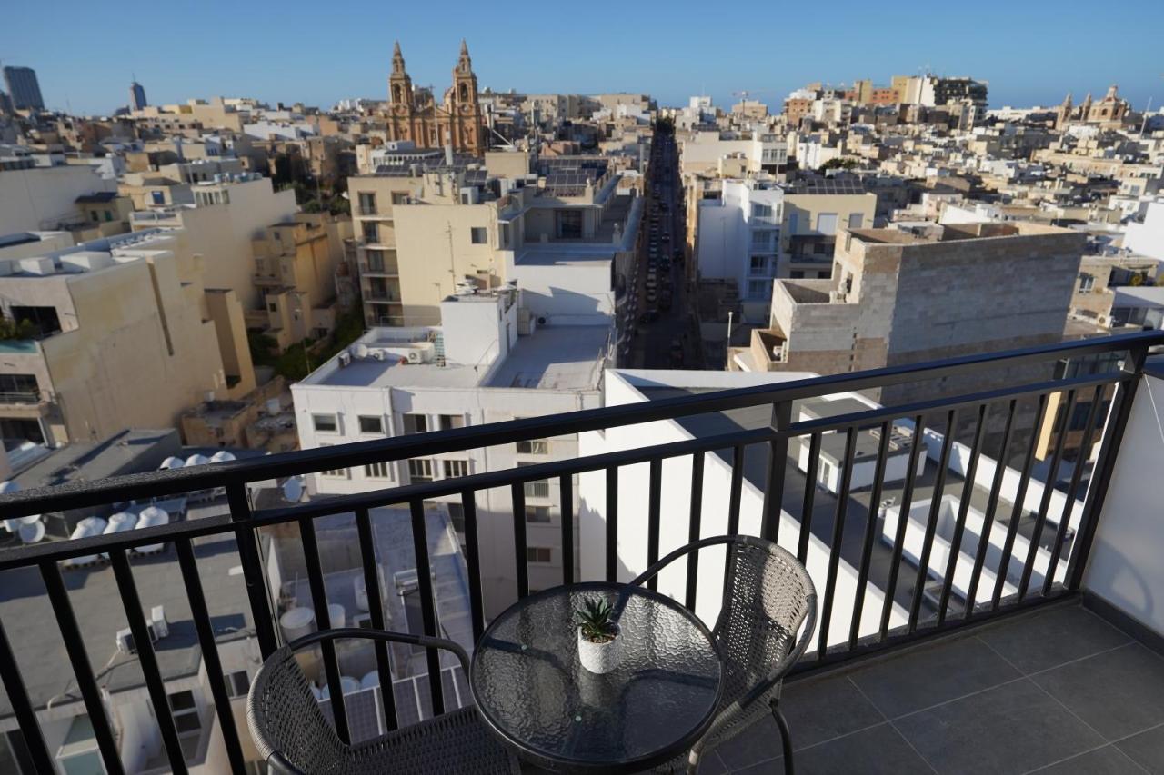 The Londoner Hotel Σλιέμα Εξωτερικό φωτογραφία