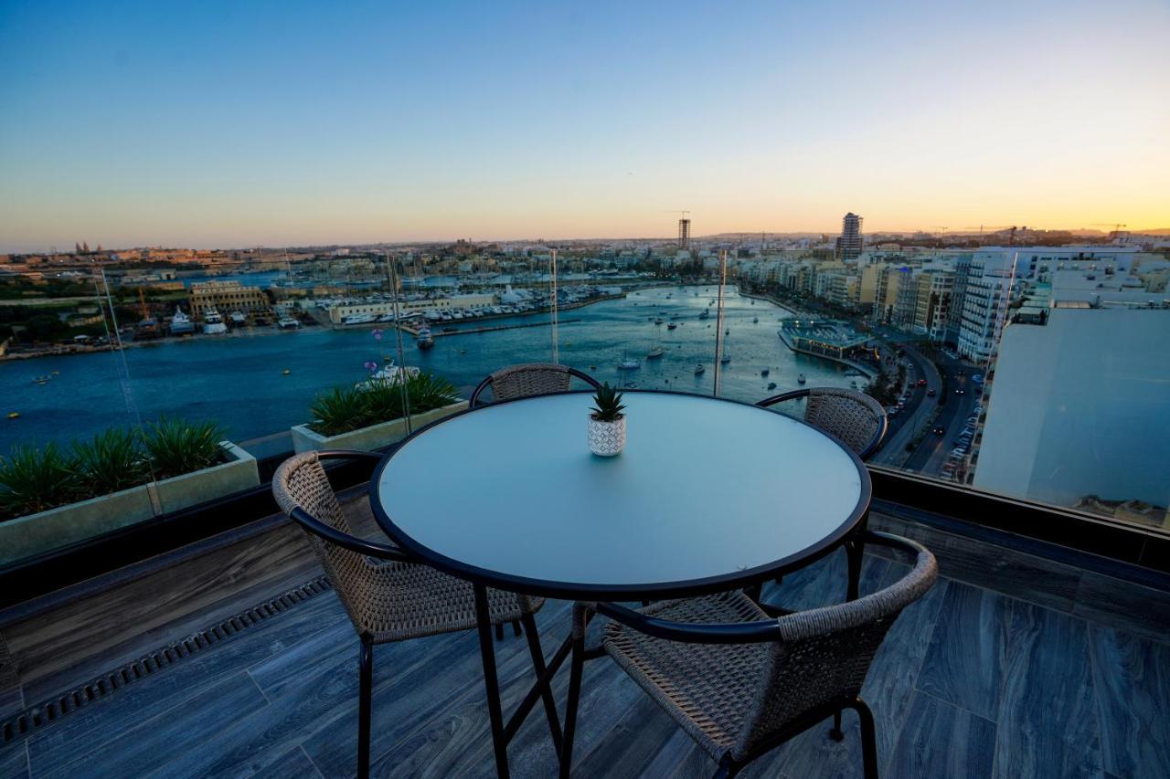 The Londoner Hotel Σλιέμα Εξωτερικό φωτογραφία