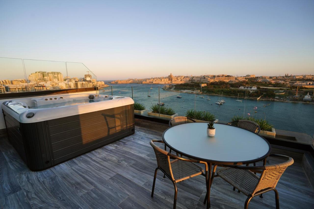 The Londoner Hotel Σλιέμα Εξωτερικό φωτογραφία