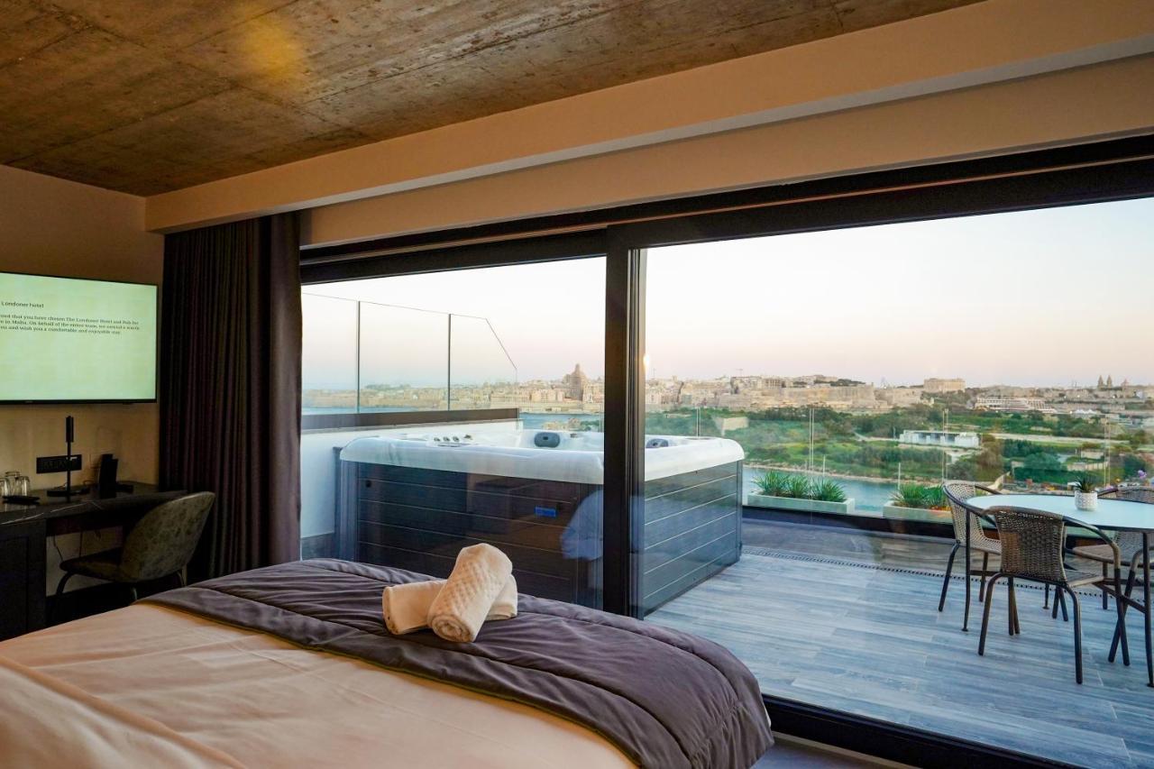 The Londoner Hotel Σλιέμα Εξωτερικό φωτογραφία