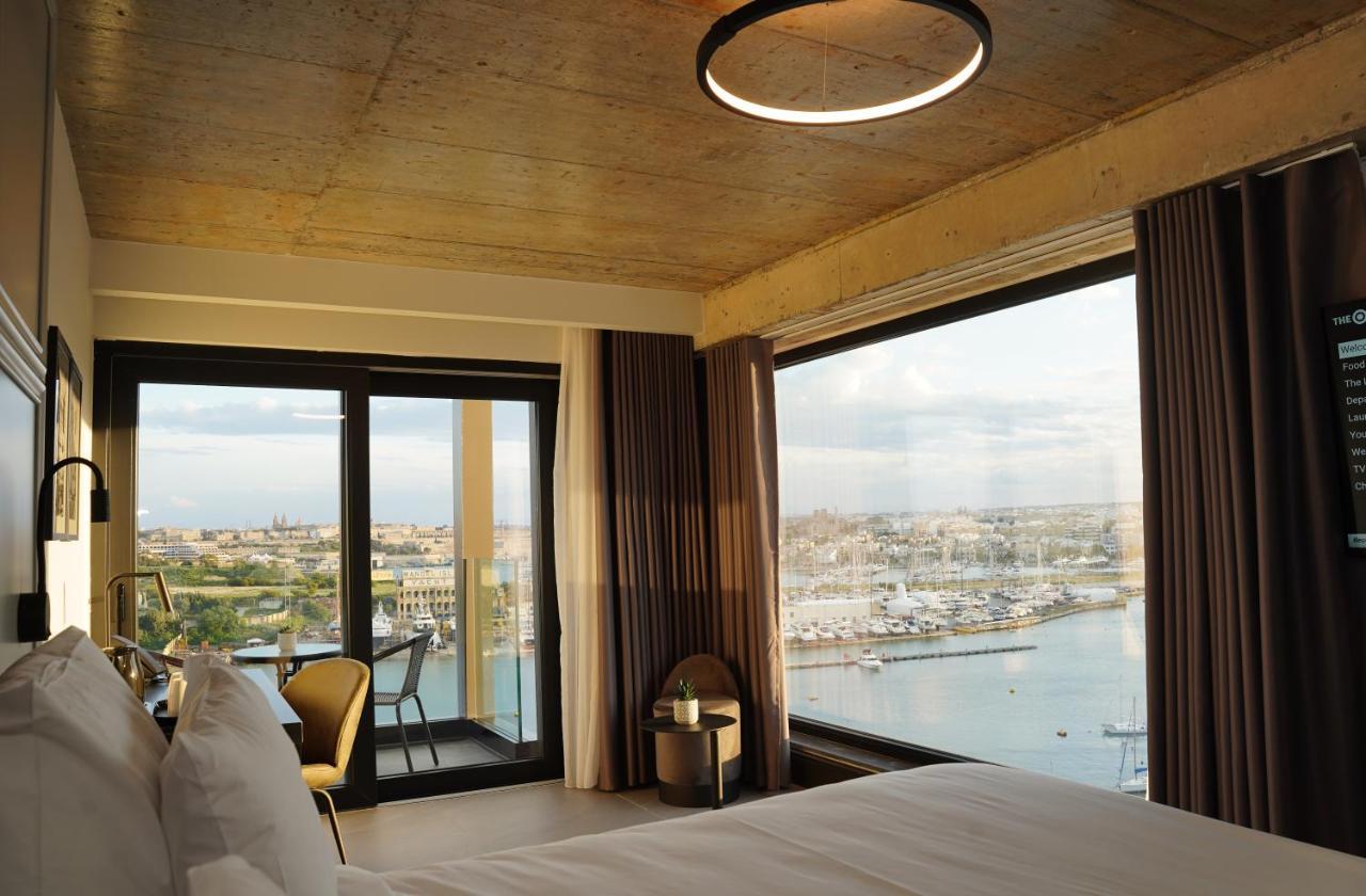 The Londoner Hotel Σλιέμα Εξωτερικό φωτογραφία
