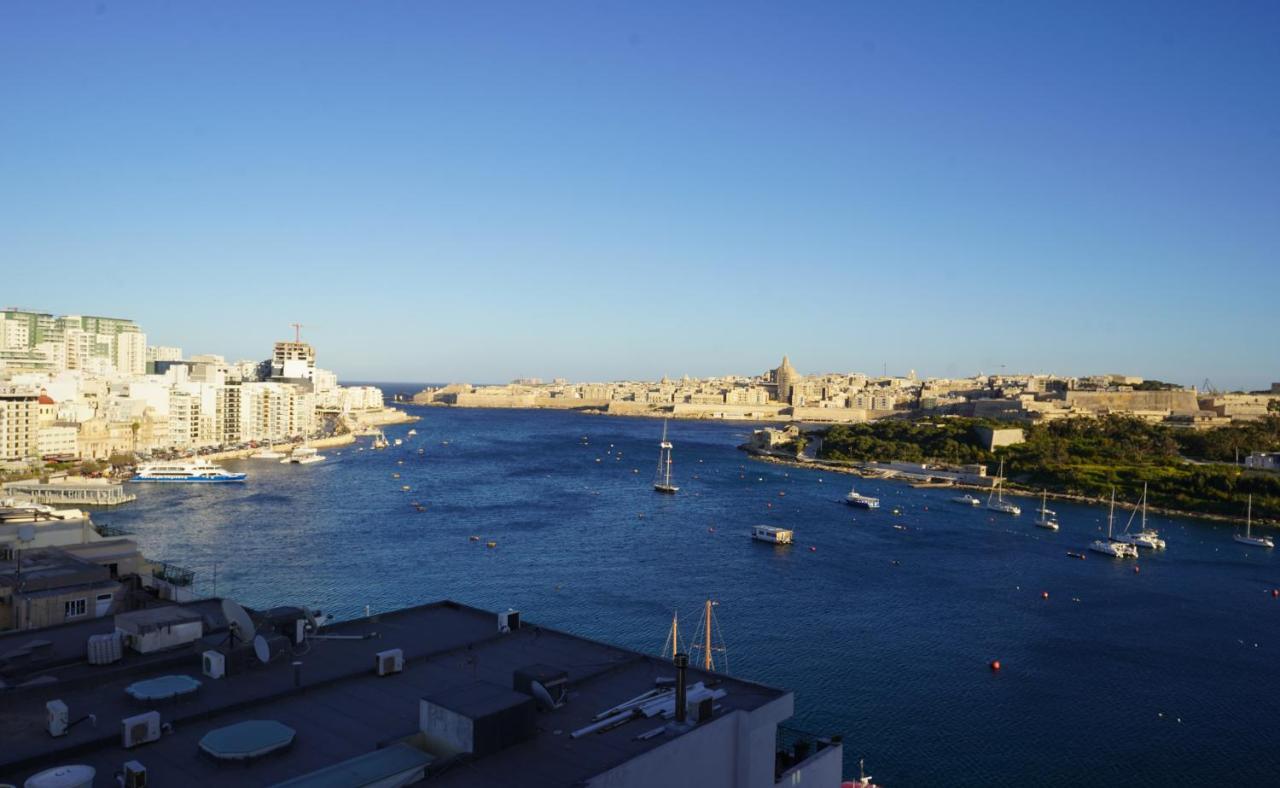 The Londoner Hotel Σλιέμα Εξωτερικό φωτογραφία