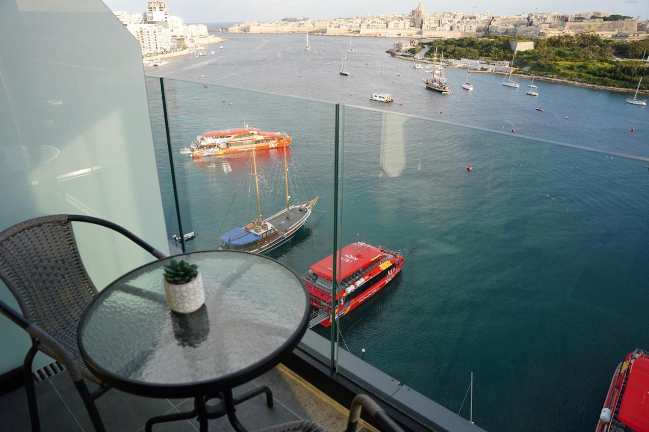 The Londoner Hotel Σλιέμα Εξωτερικό φωτογραφία
