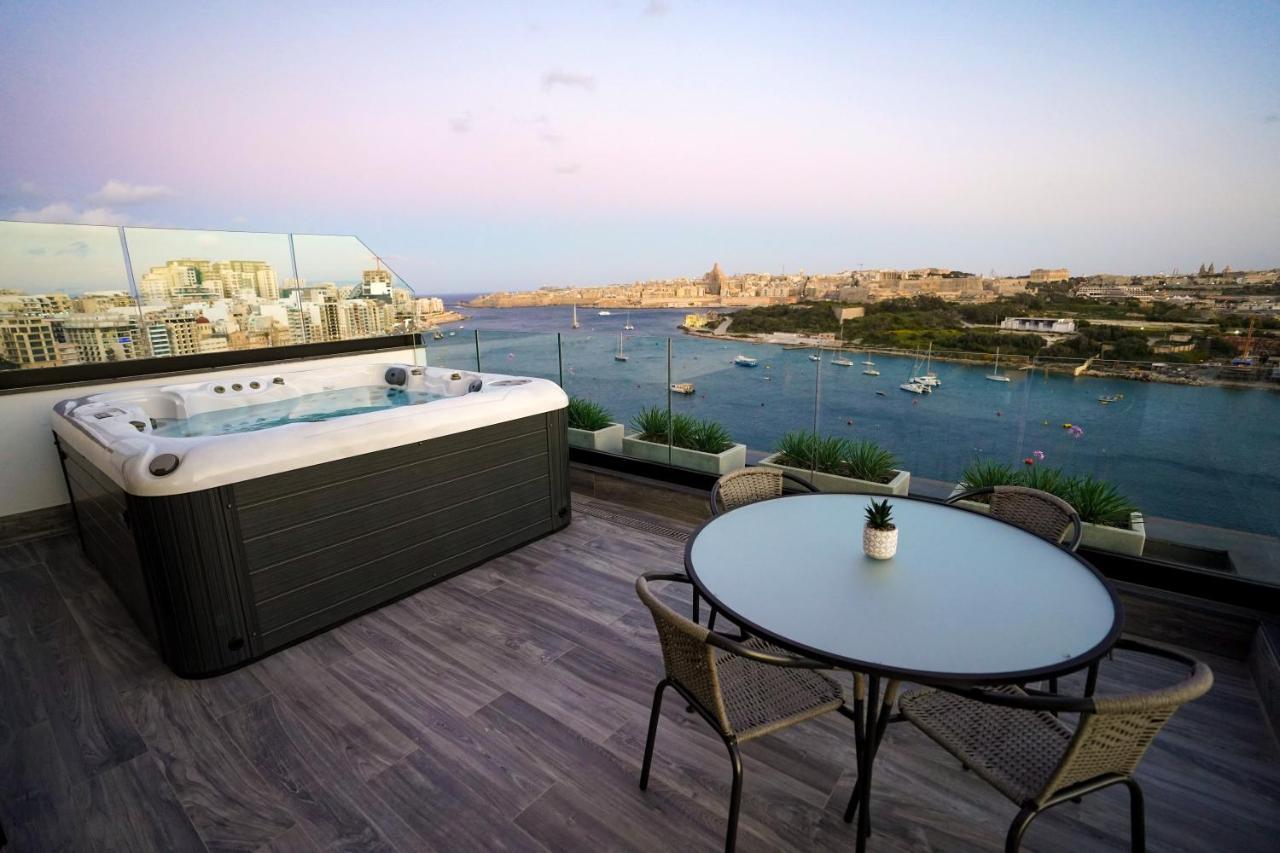 The Londoner Hotel Σλιέμα Εξωτερικό φωτογραφία