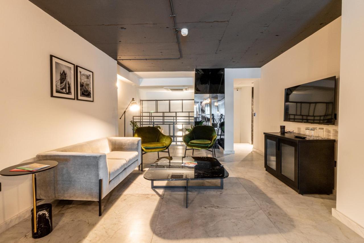 The Londoner Hotel Σλιέμα Εξωτερικό φωτογραφία