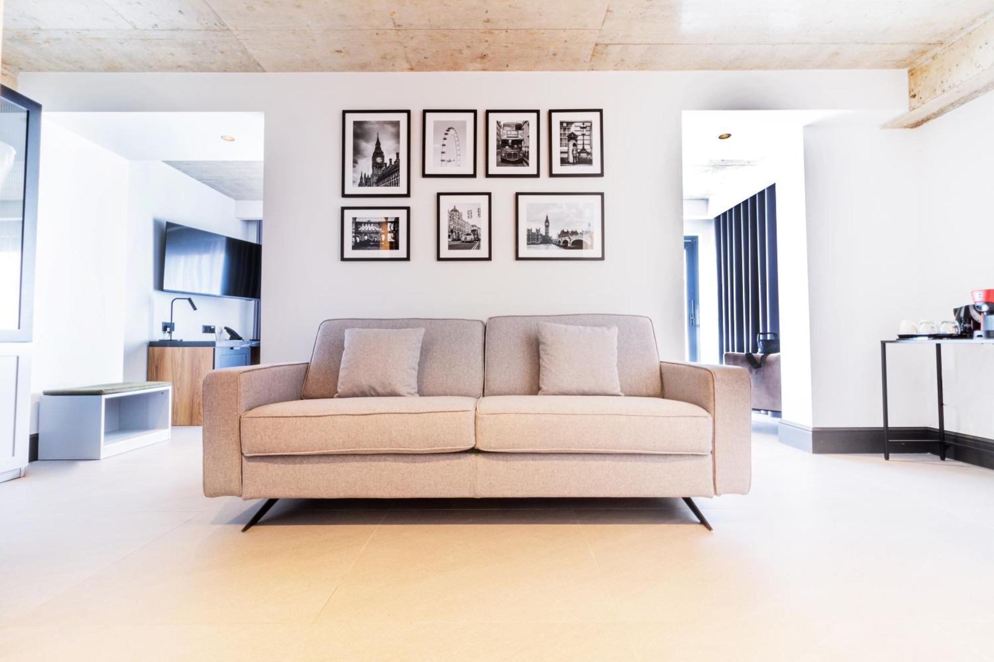 The Londoner Hotel Σλιέμα Εξωτερικό φωτογραφία