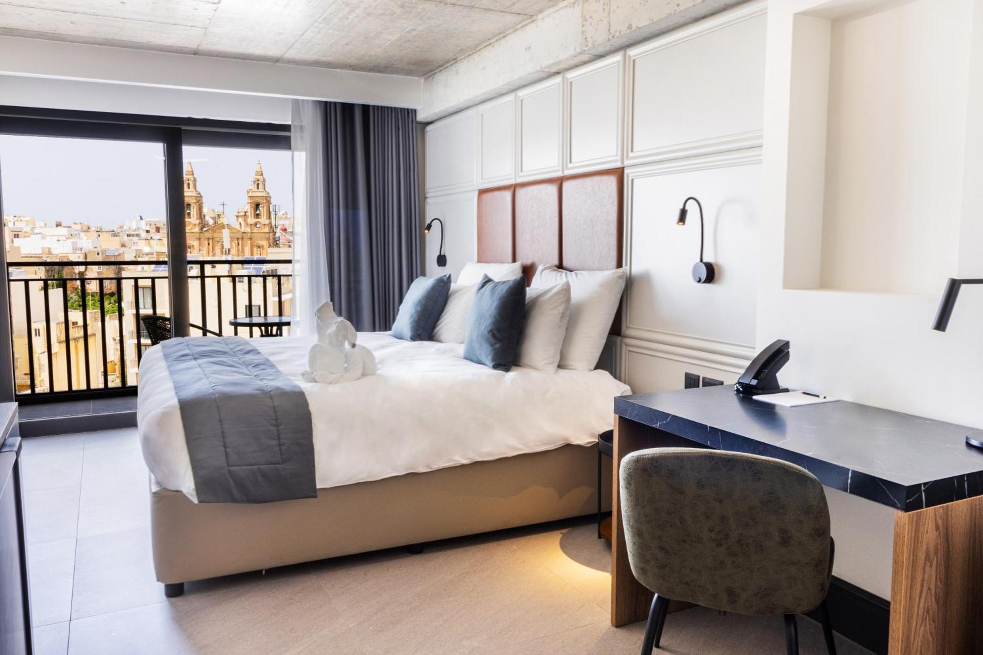 The Londoner Hotel Σλιέμα Εξωτερικό φωτογραφία