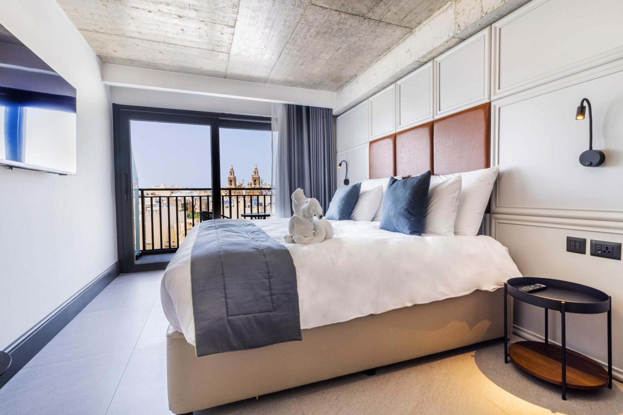 The Londoner Hotel Σλιέμα Εξωτερικό φωτογραφία